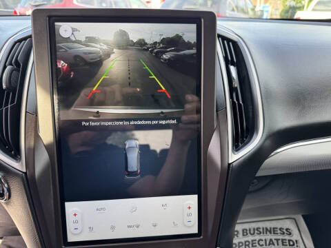 2021 Ford Edge SEL