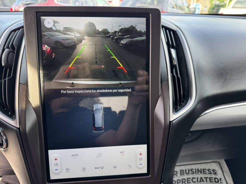 2021 Ford Edge SEL