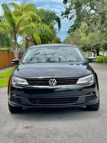 2014 Volkswagen Jetta SE
