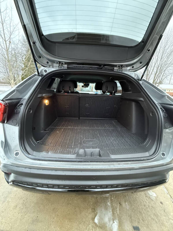 2025 Chevrolet Trax RS