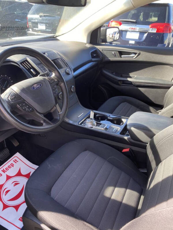 2019 Ford Edge SE