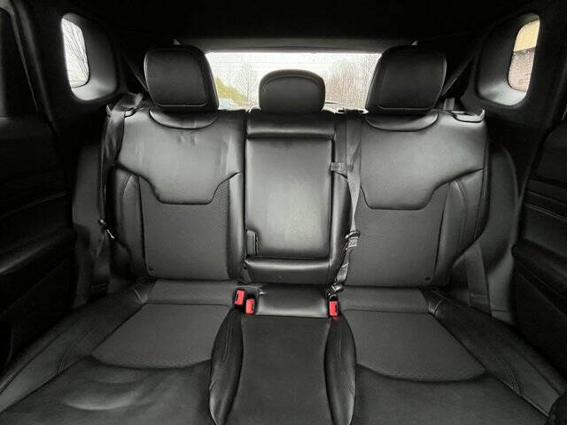 2022 Jeep Compass Altitude
