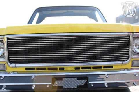 1977 Chevrolet Blazer