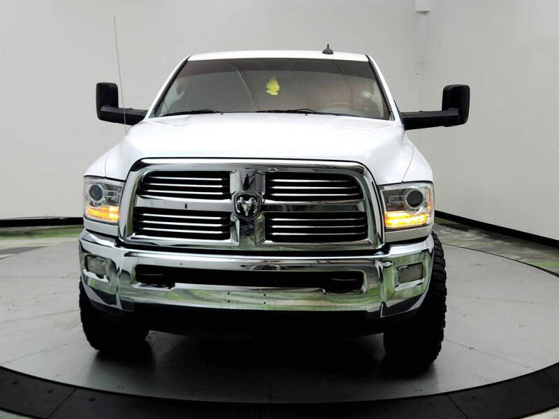 2015 RAM 2500 SLT