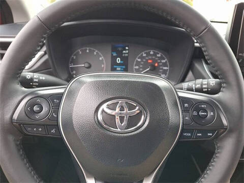 2025 Toyota Corolla Cross LE