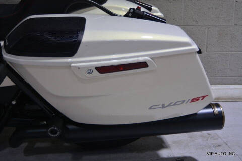 2024 Harley-Davidson ROADGLIDE CVO ST