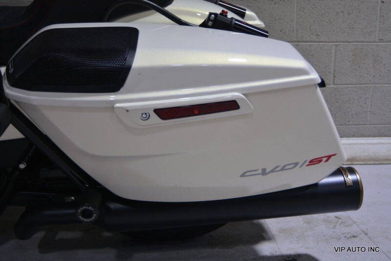 2024 Harley-Davidson ROADGLIDE CVO ST