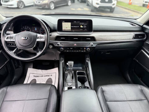 2020 Kia Telluride EX