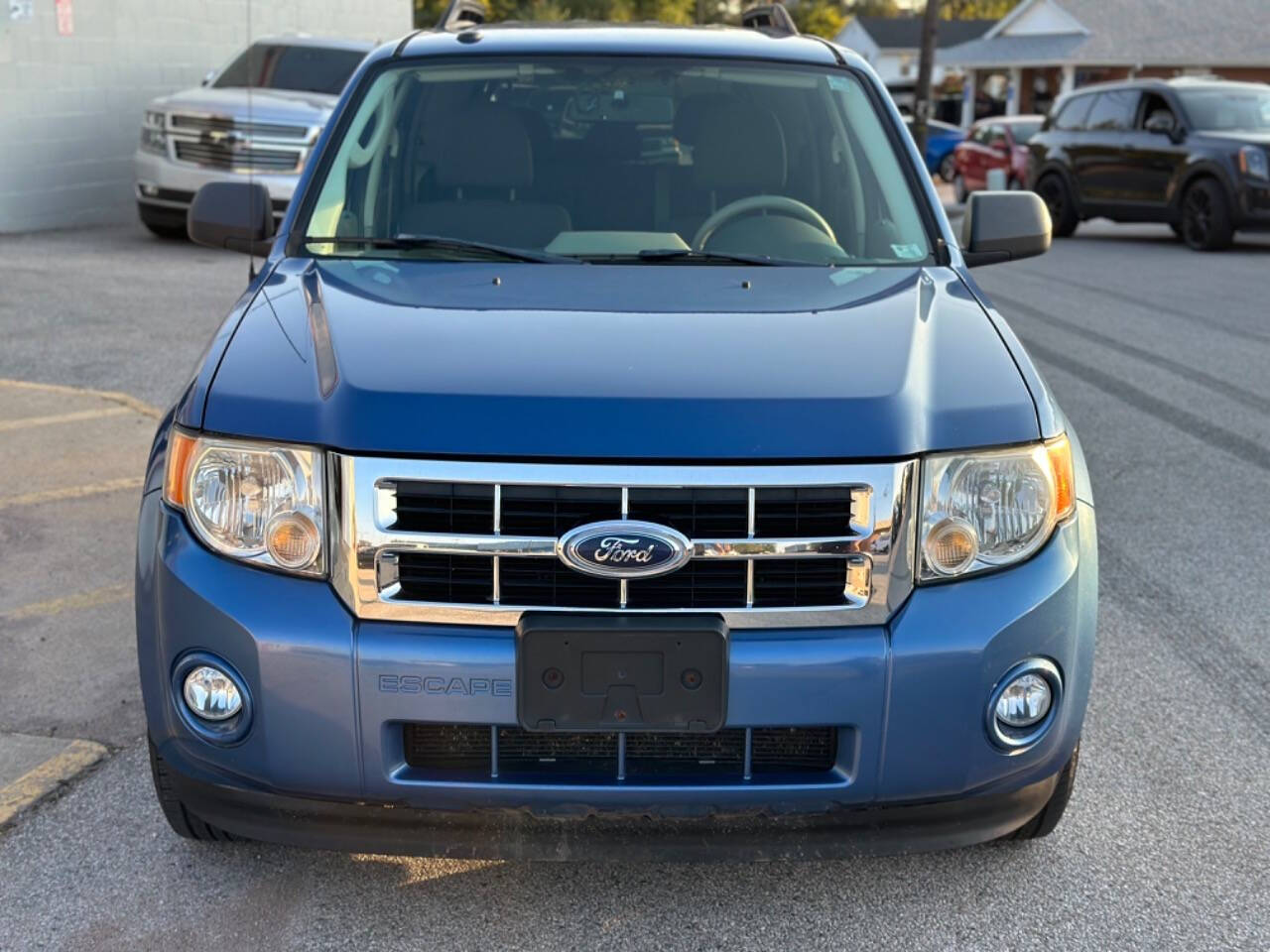 2009 Ford Escape for sale at Motorcars LTD in O'fallon, MO