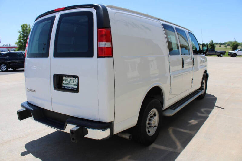 2024 Chevrolet Express 2500
