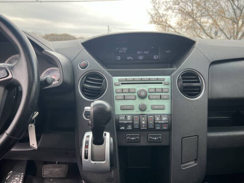 2011 Honda Pilot EX-L