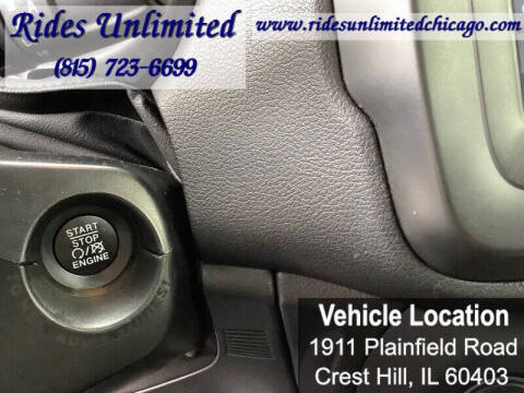 2018 Jeep Renegade Trailhawk