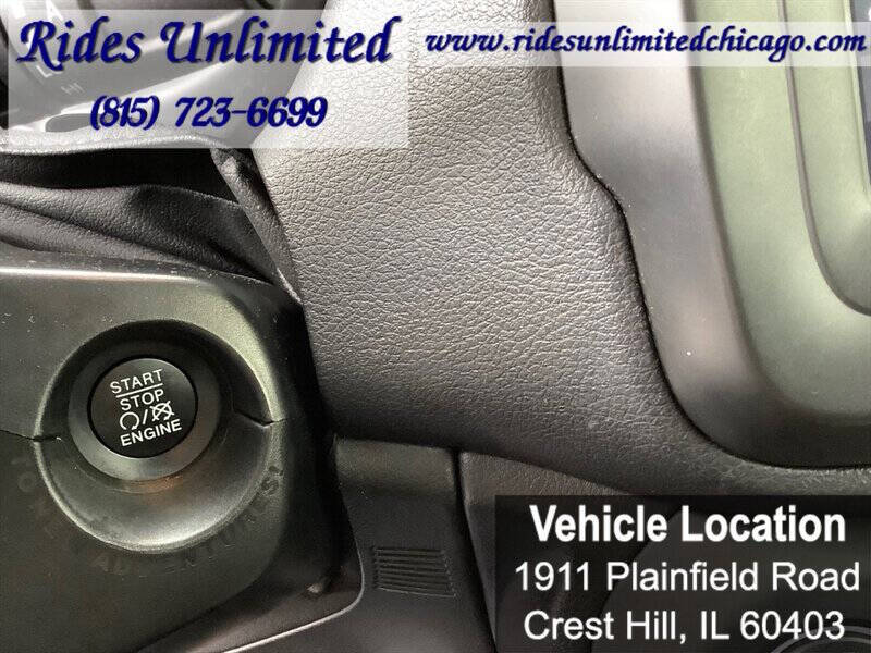 2018 Jeep Renegade Trailhawk