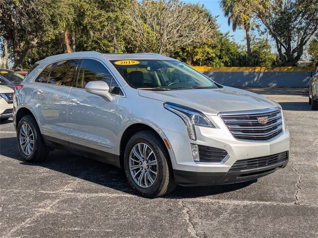 2019 Cadillac XT5 Luxury