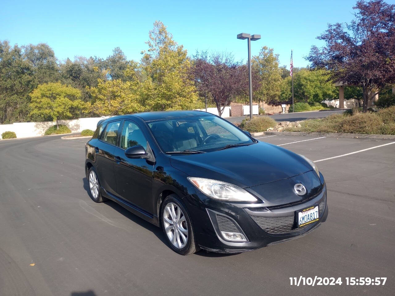 2010 Mazda Mazda3 for sale at Autosnow4sale.Com in El Dorado, CA