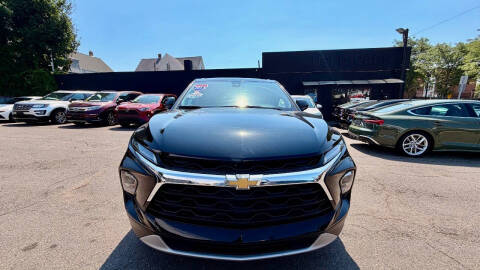 2025 Chevrolet Blazer LT