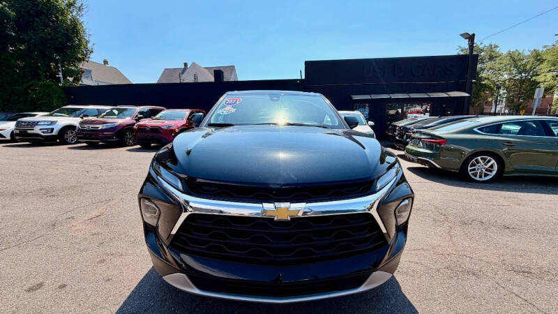 2025 Chevrolet Blazer LT