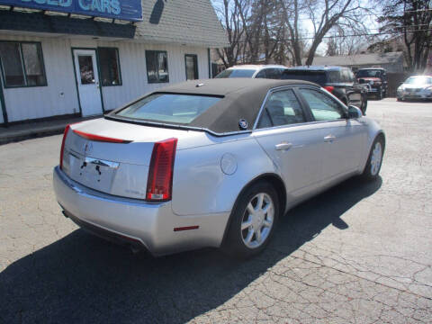 2008 Cadillac CTS 3.6L V6