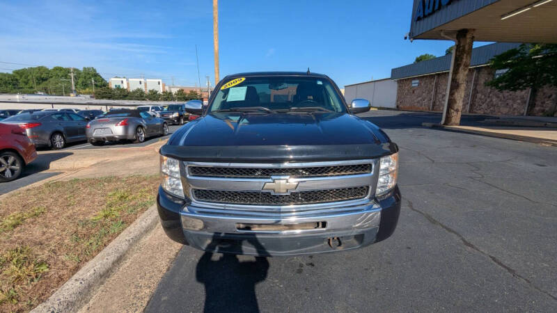2009 Chevrolet Silverado 1500