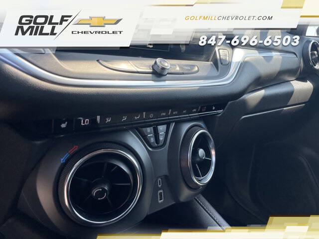 2024 Chevrolet Blazer LT