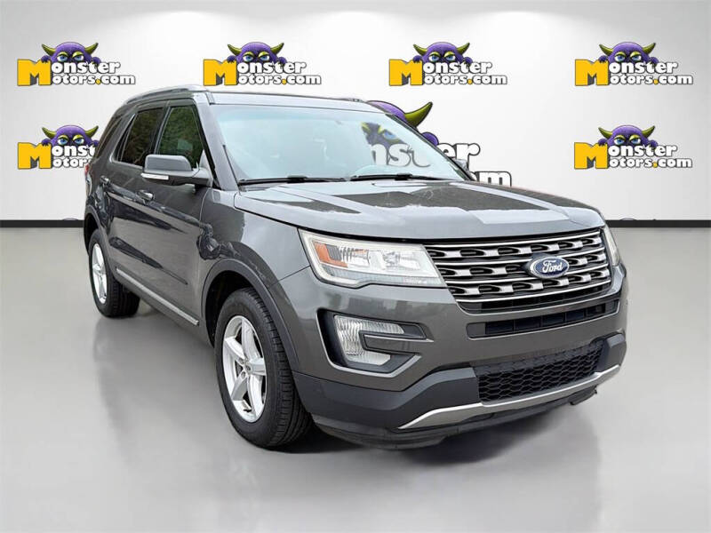 2016 Ford Explorer XLT