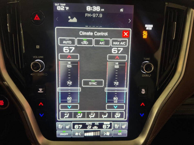 2021 Subaru Outback Touring XT