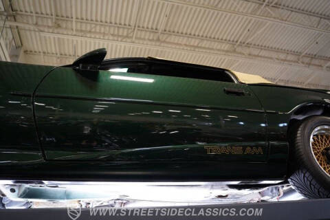 1992 Pontiac Firebird Trans Am