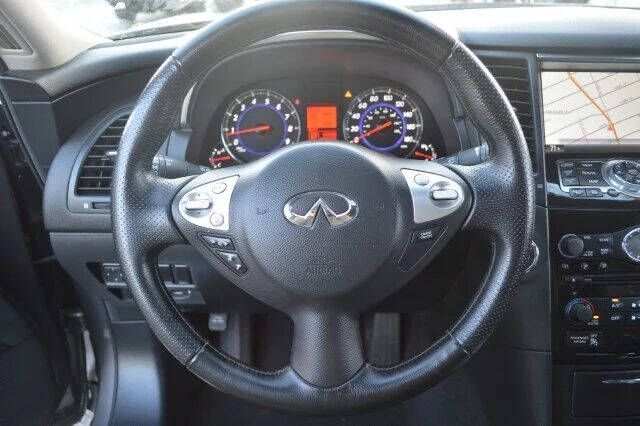 2010 Infiniti FX35