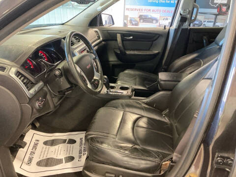 2015 GMC Acadia SLT-1