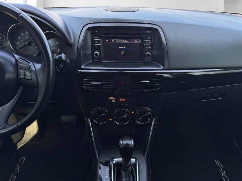 2015 Mazda CX-5 Touring