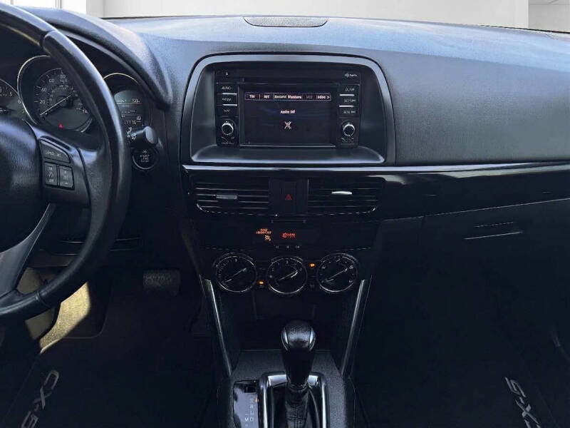 2015 Mazda CX-5 Touring