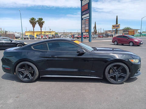 2017 Ford Mustang