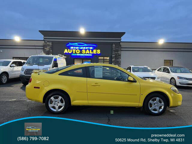 2008 Chevrolet Cobalt LT