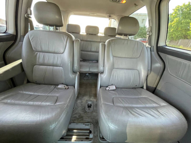 2004 Honda Odyssey EX-L