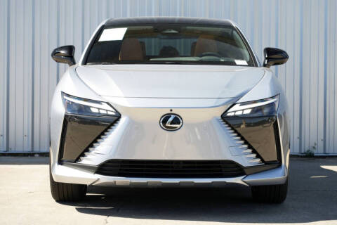 2023 Lexus RZ 450e Luxury
