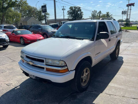 2004 Chevrolet Blazer LS