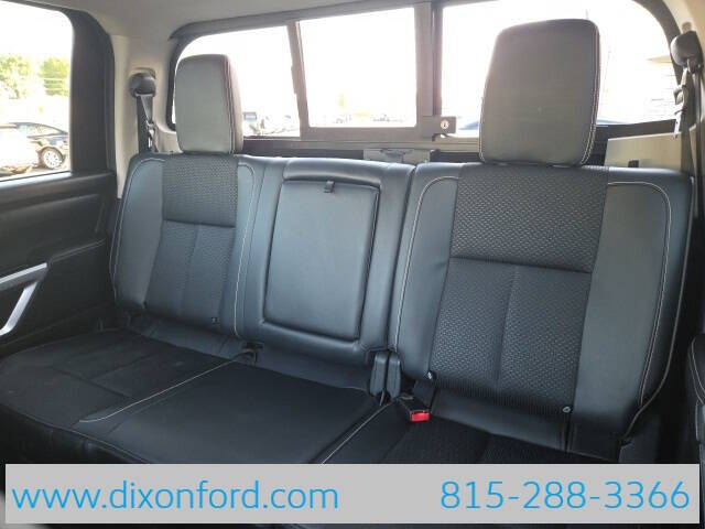 2017 Nissan Titan PRO-4X