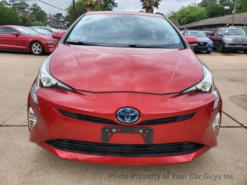 2017 Toyota Prius