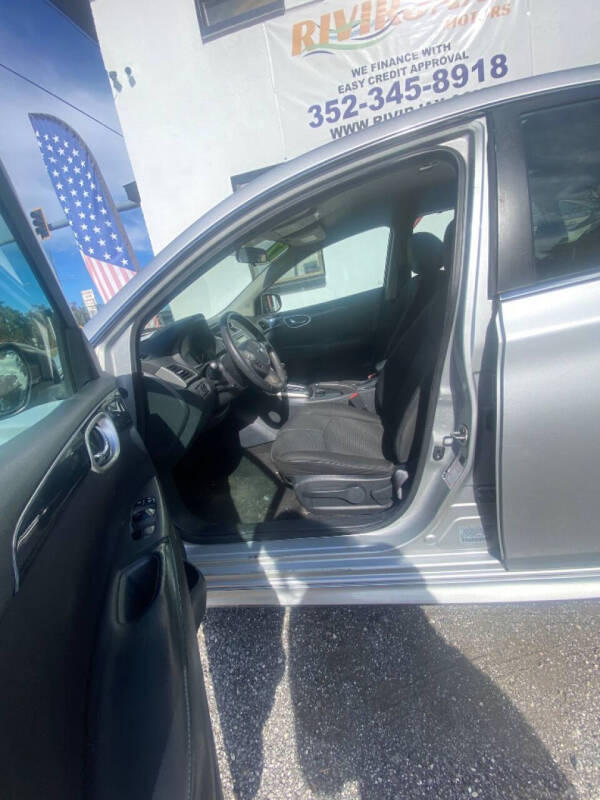 2017 Nissan Sentra SR