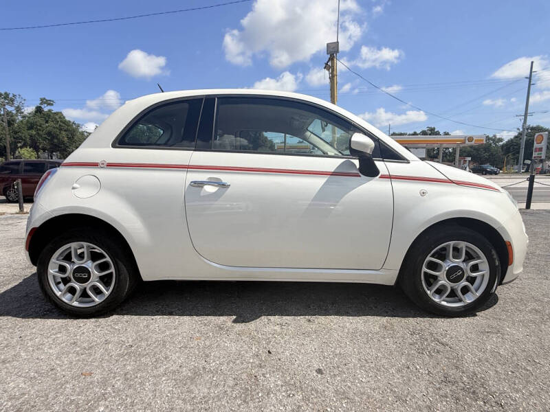 2013 FIAT 500 Pop