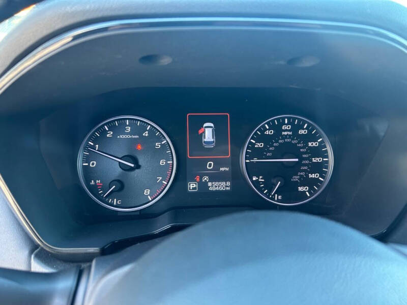2020 Subaru Outback Premium