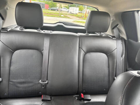 2014 Chevrolet Sonic LTZ Auto