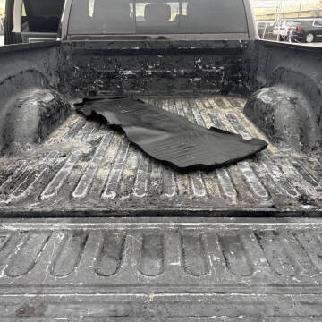 2017 RAM 2500
