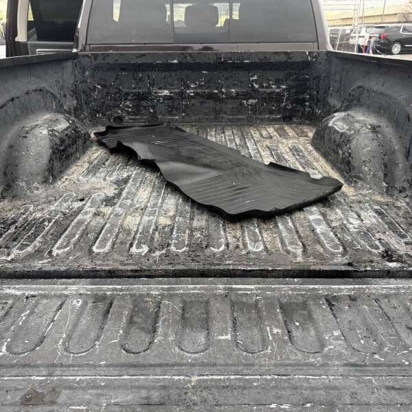 2017 RAM 2500