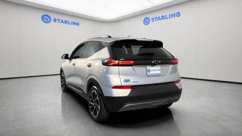 2023 Chevrolet Bolt EUV Premier