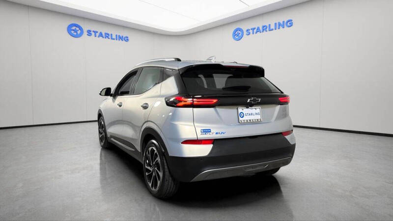 2023 Chevrolet Bolt EUV Premier