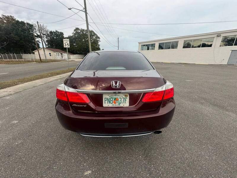 2015 Honda Accord LX