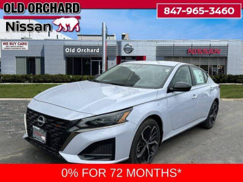 2025 Nissan Altima for sale at Old Orchard Nissan in Skokie IL