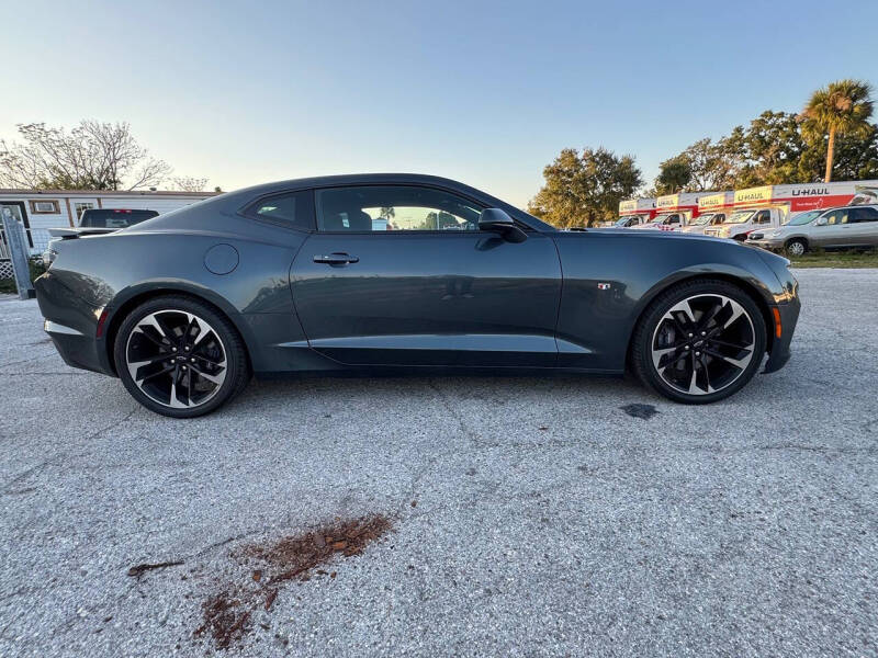 2022 Chevrolet Camaro SS