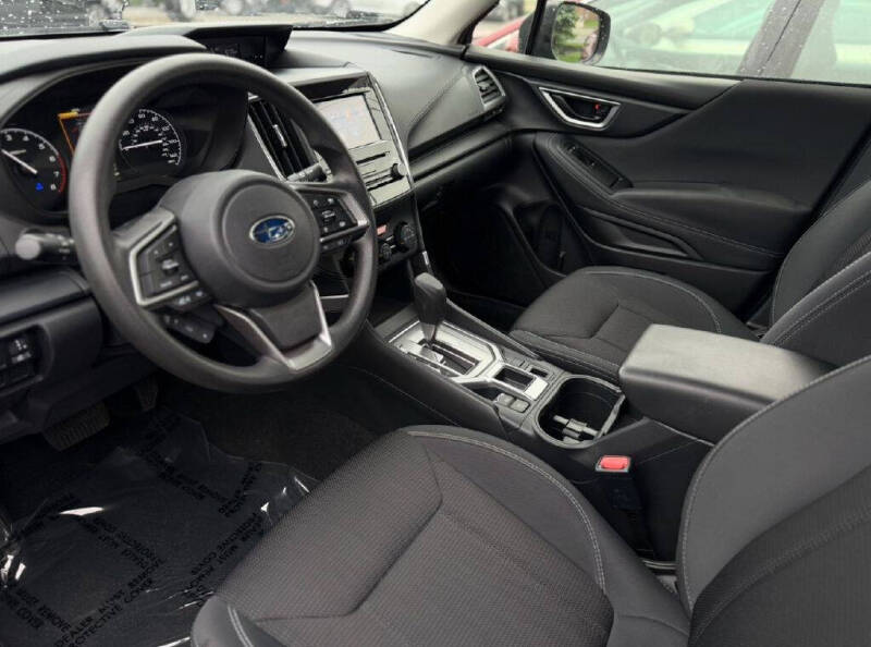 2021 Subaru Forester